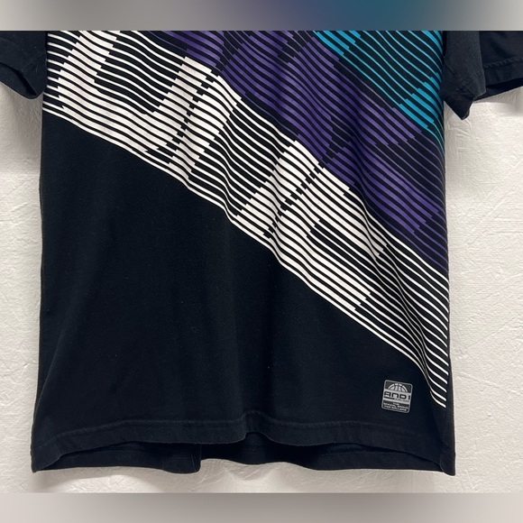 AND1 Mens Graphic Short Sleeve Ted Shirt - Picture 3 of 11